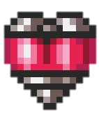 heart tank