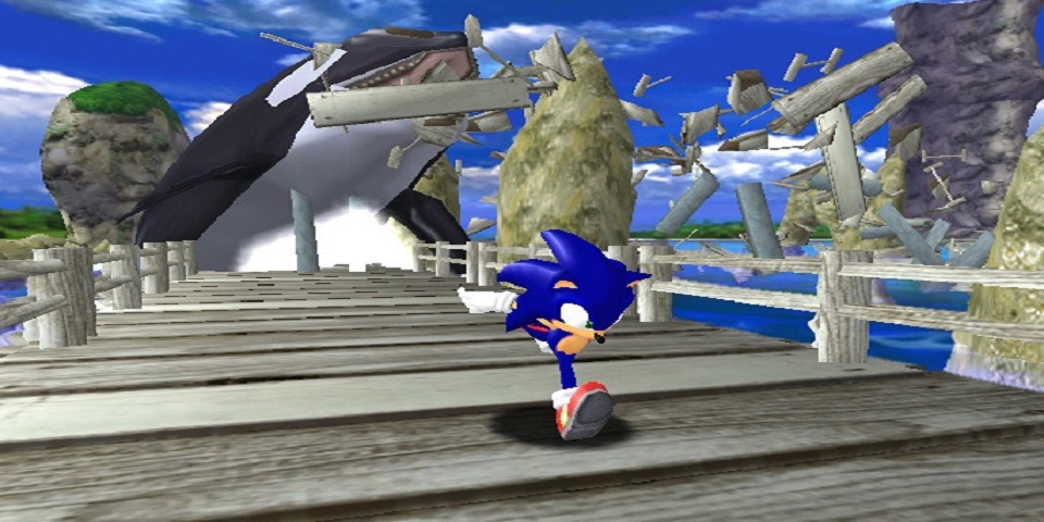 run do Sonic