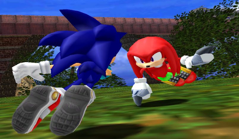 run do Knuckles