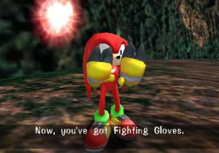run do Knuckles