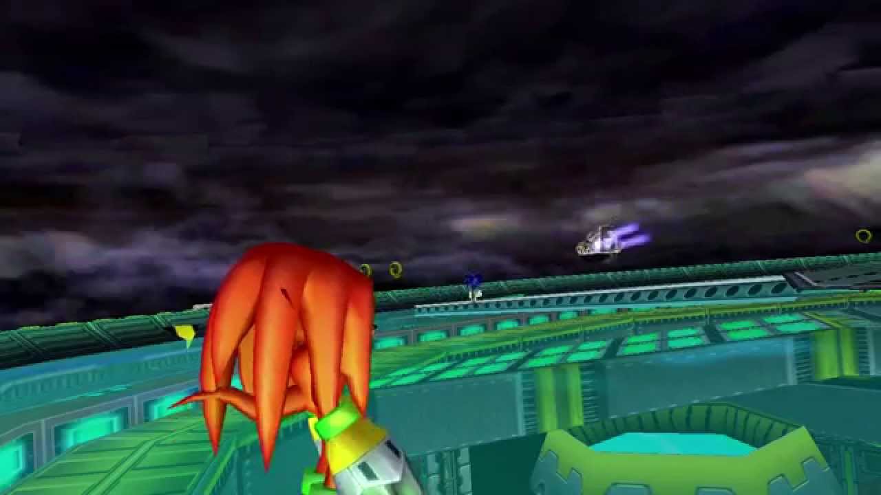 run do Knuckles