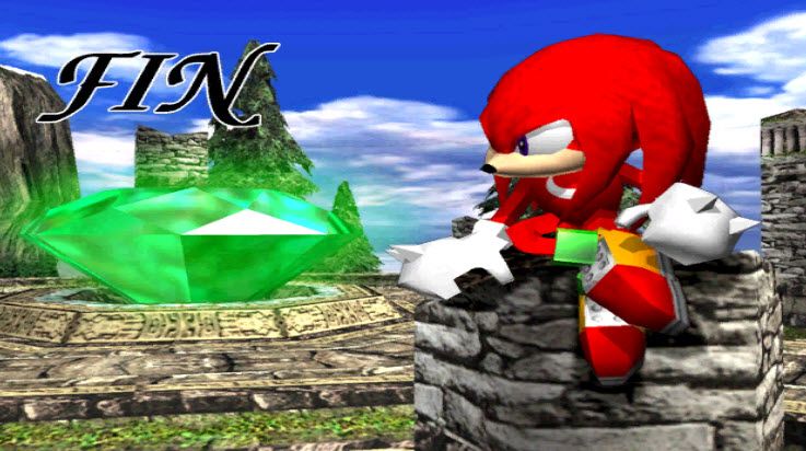 run do Knuckles