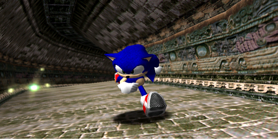 run do Sonic