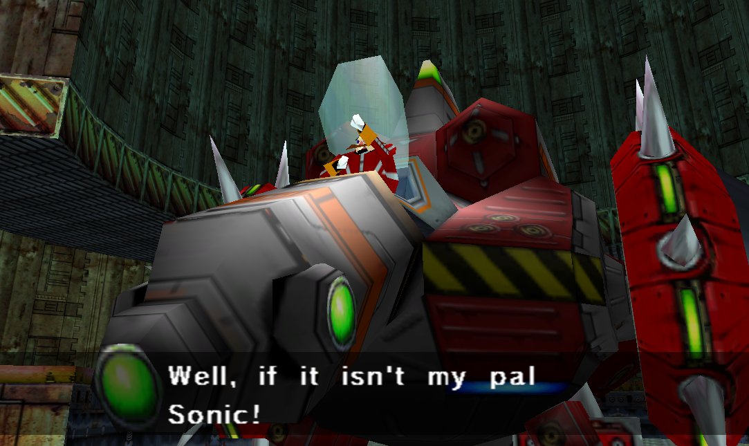 run do Sonic