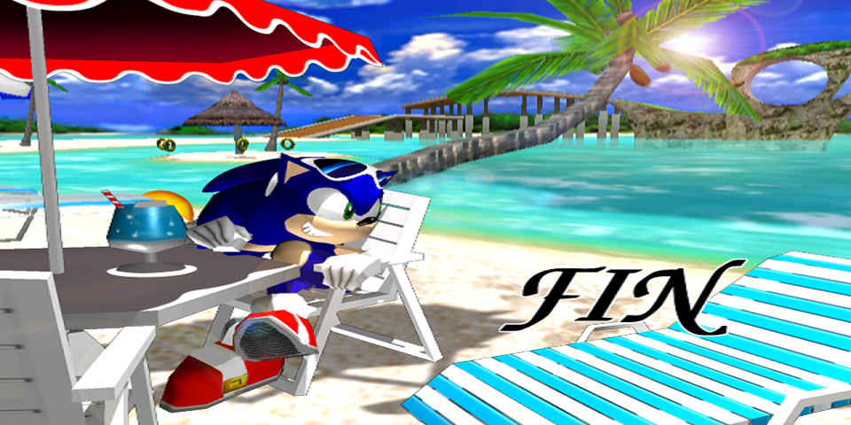 run do Sonic