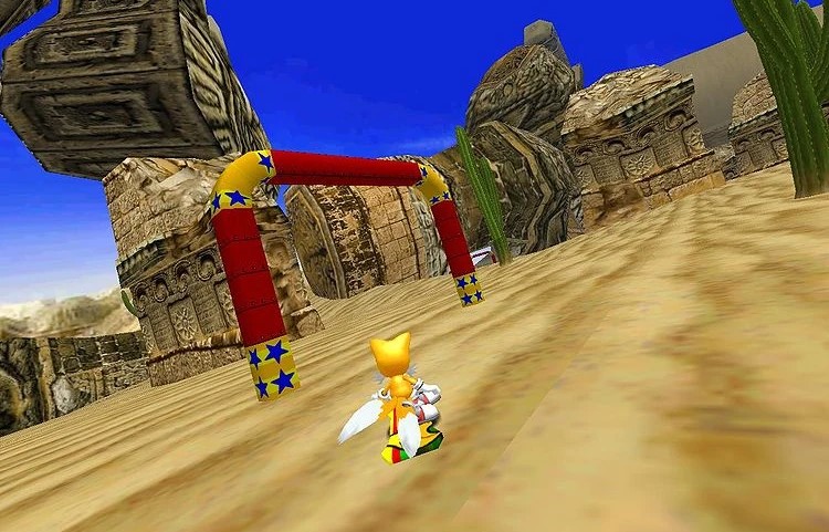 run do Tails
